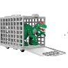 Camion de capture et 4 figurines