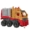 Camion de capture et 4 figurines