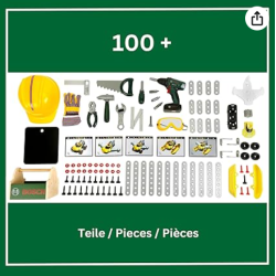 établi en bois
