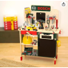 établi en bois