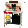 établi en bois