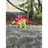 Pack avec camion de capture + dinosaure