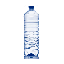 Bouteille d'eau