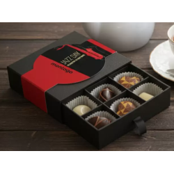 Boite de chocolats