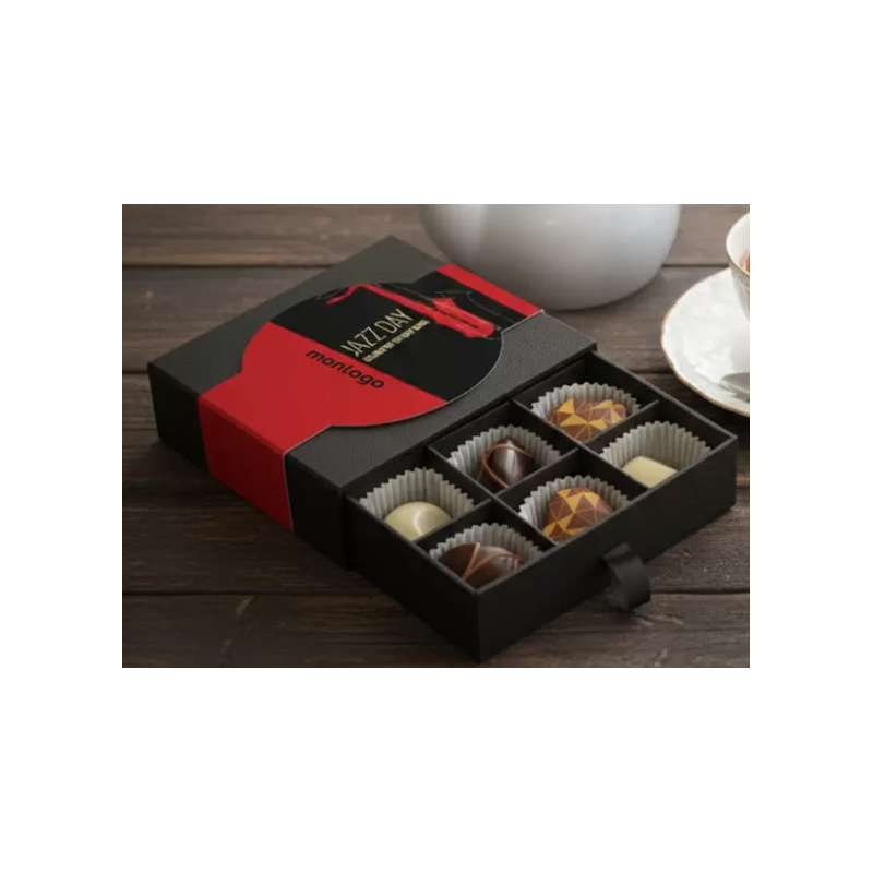 Boite de chocolats