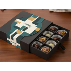 Boite de chocolats